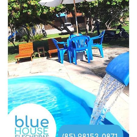 Blue House Flecheiras 호텔 외부 사진