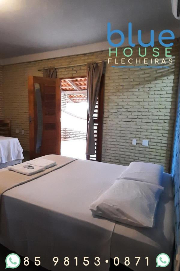 Blue House Flecheiras 호텔 외부 사진