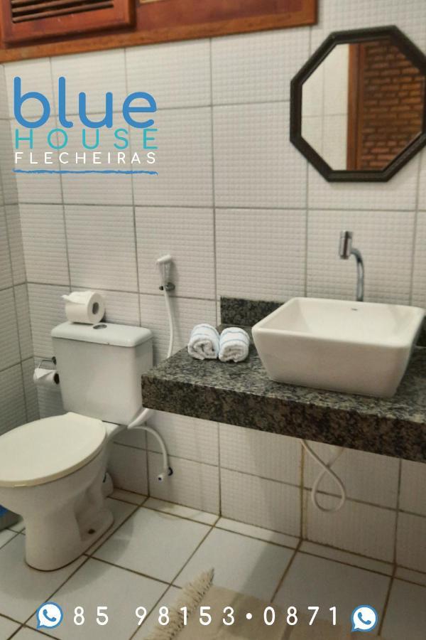 Blue House Flecheiras 호텔 외부 사진