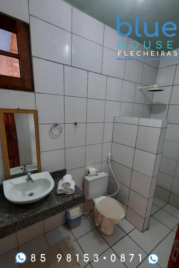 Blue House Flecheiras 호텔 외부 사진
