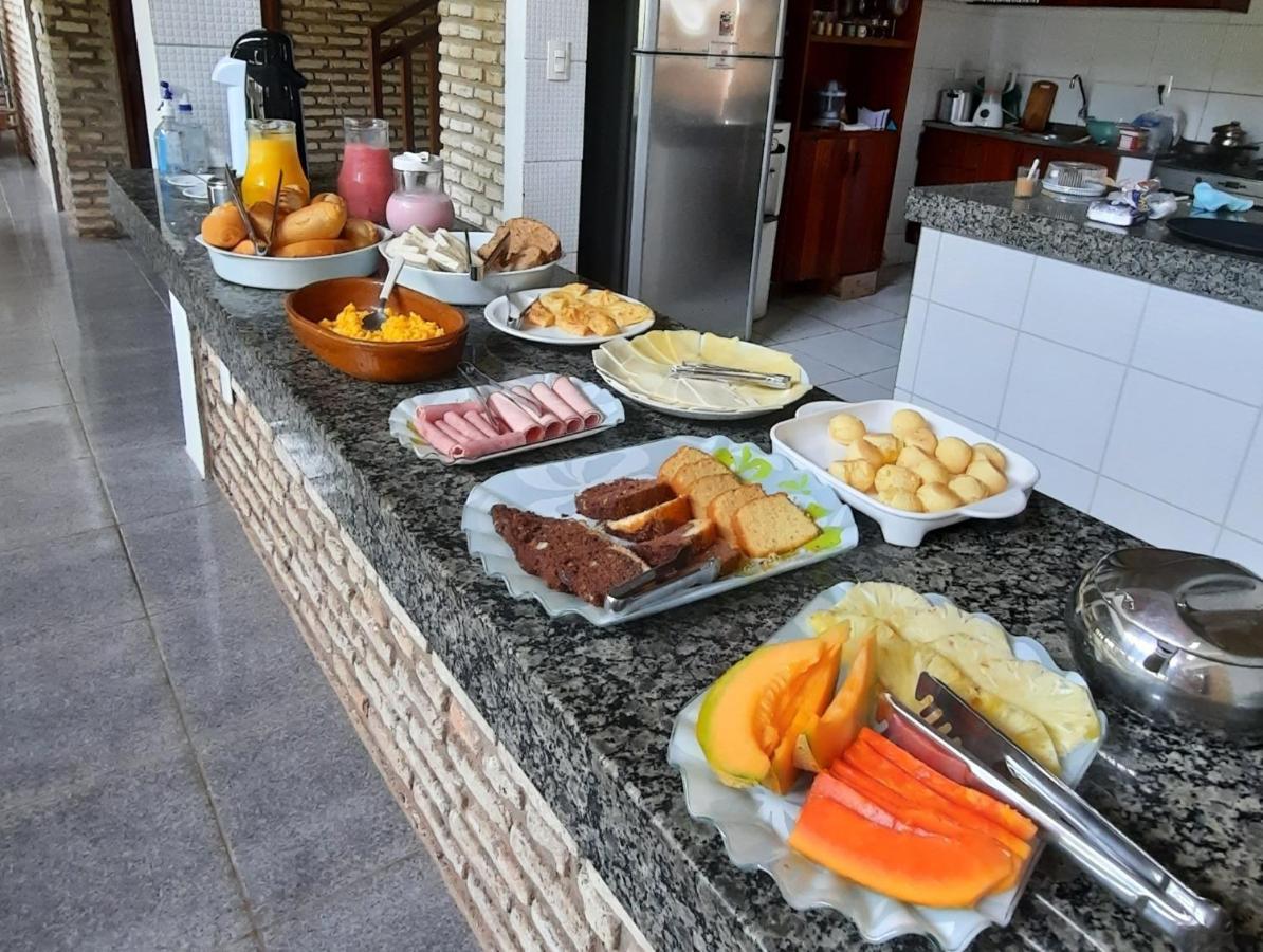 Blue House Flecheiras 호텔 외부 사진