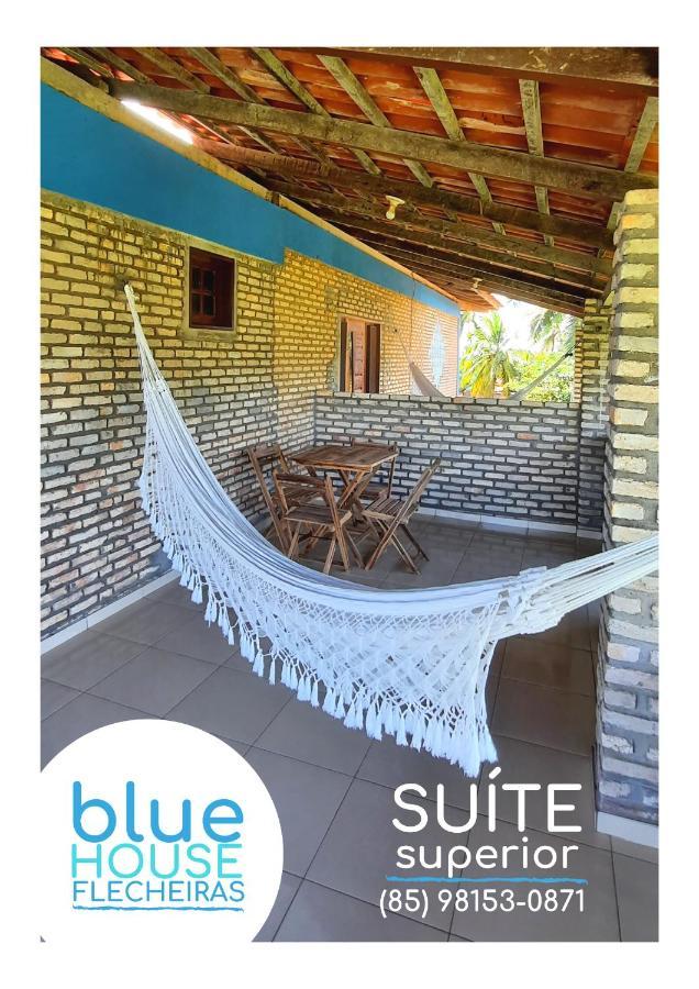 Blue House Flecheiras 호텔 외부 사진