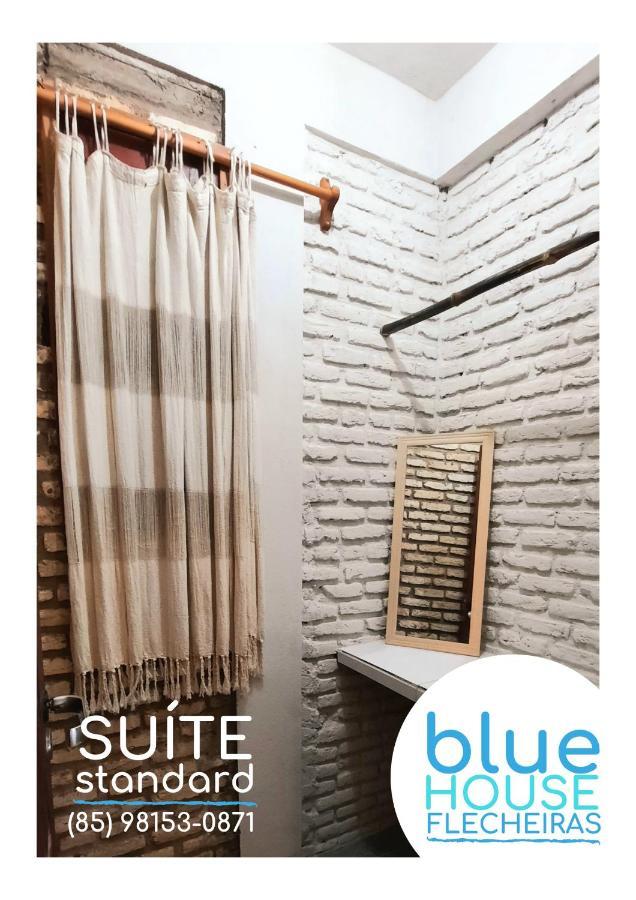 Blue House Flecheiras 호텔 외부 사진