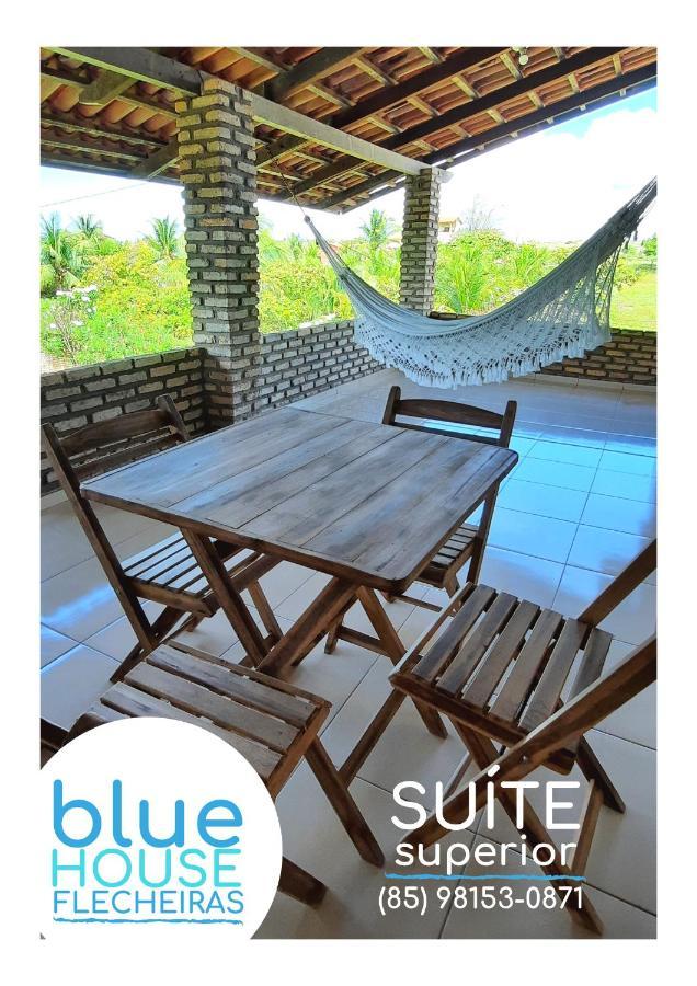 Blue House Flecheiras 호텔 외부 사진