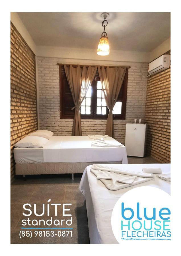 Blue House Flecheiras 호텔 외부 사진