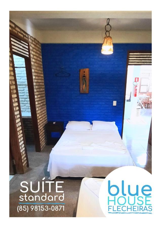 Blue House Flecheiras 호텔 외부 사진