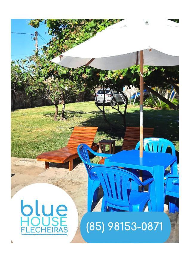 Blue House Flecheiras 호텔 외부 사진