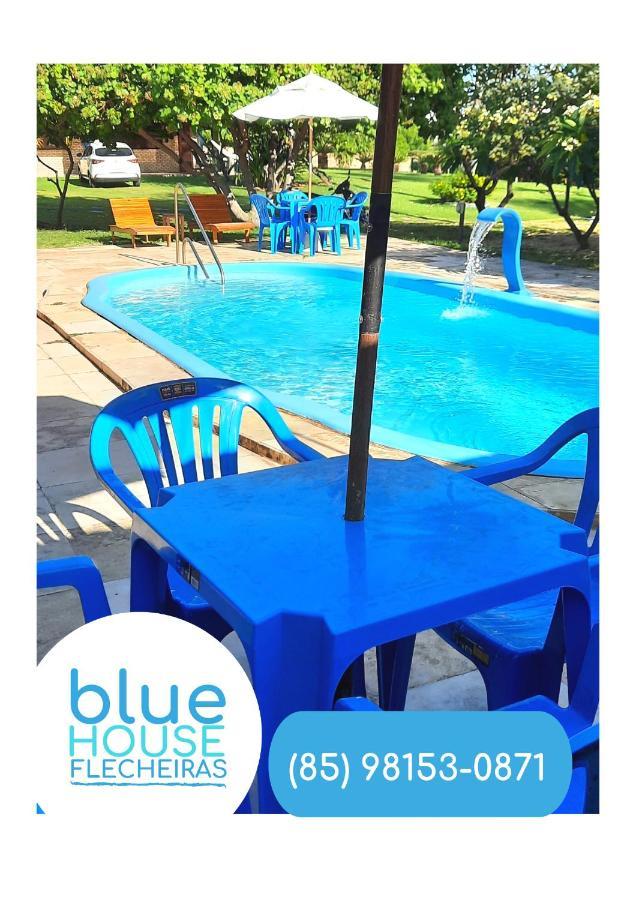 Blue House Flecheiras 호텔 외부 사진