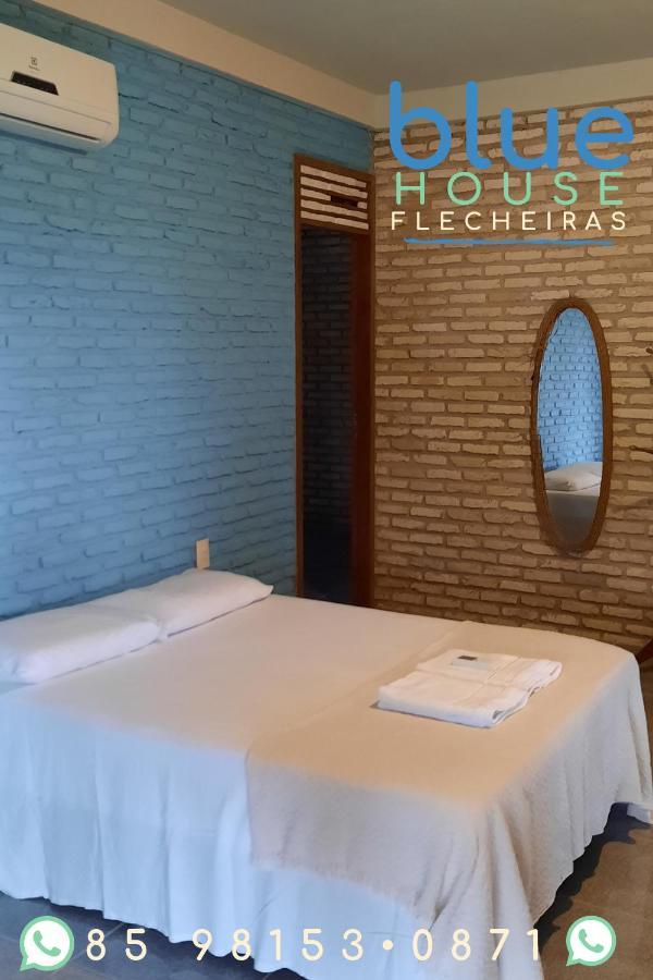 Blue House Flecheiras 호텔 외부 사진