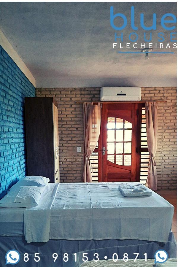 Blue House Flecheiras 호텔 외부 사진